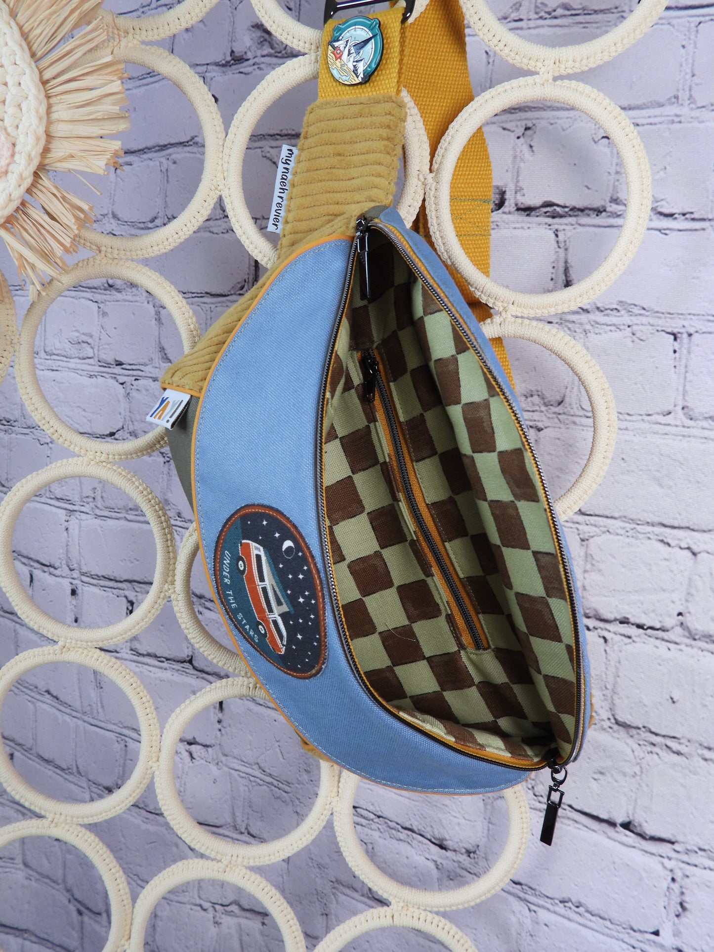 Tasche voll Glück - klein
