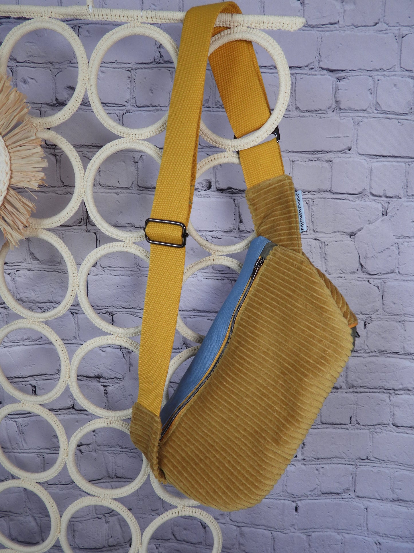 Tasche voll Glück - klein