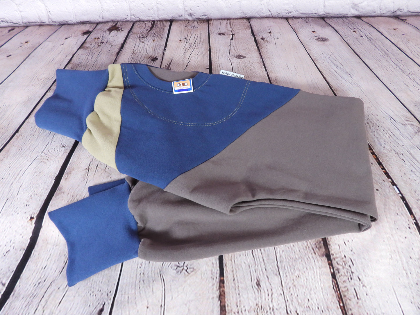 lange Sweat-Pumphose