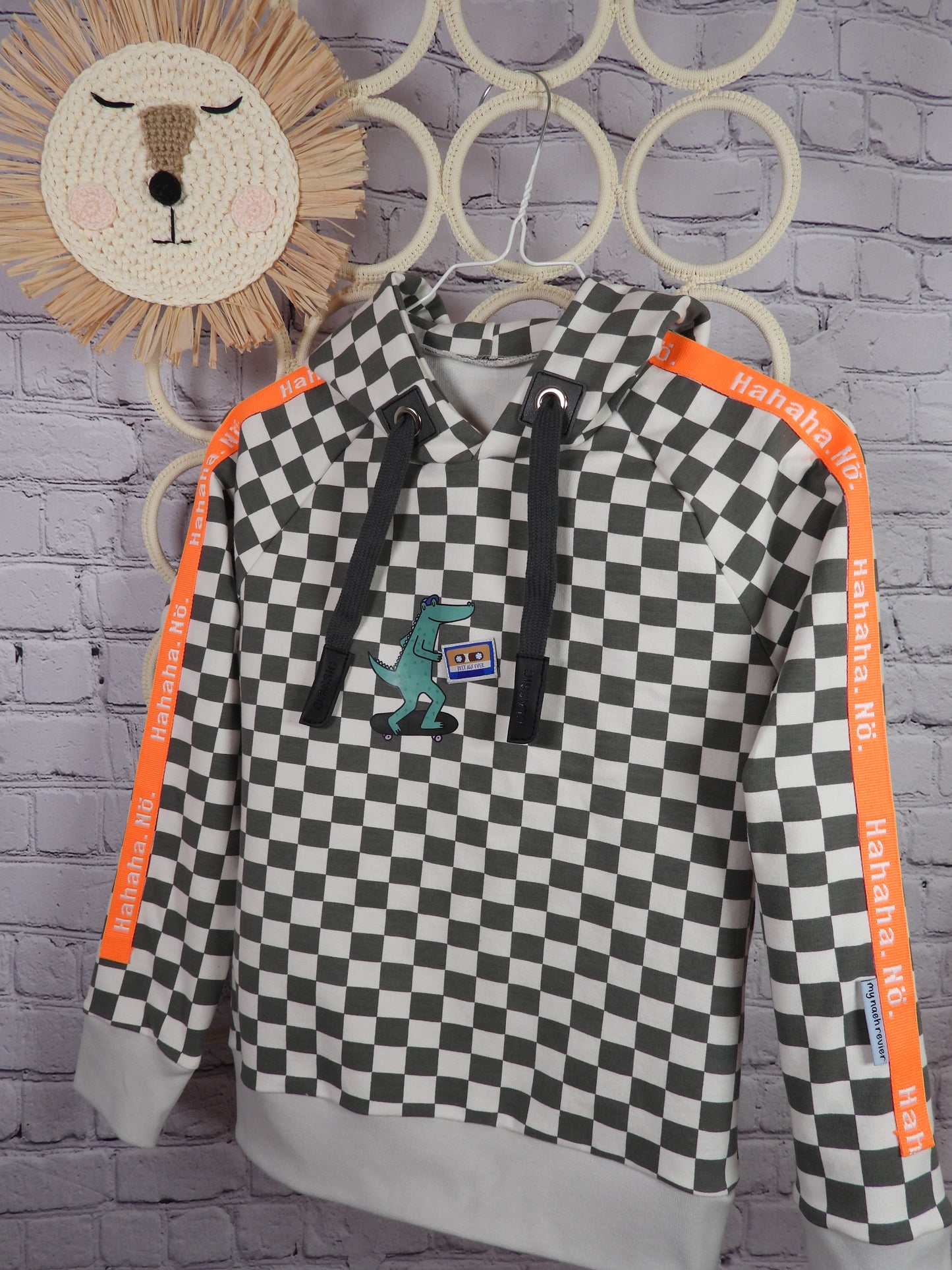 Raglanshirt Leo