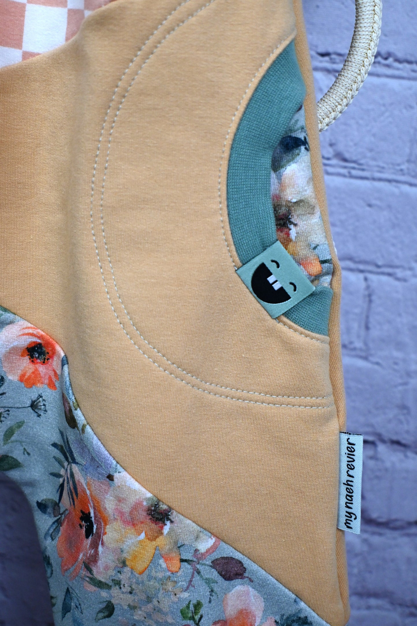 lange Sweat-Pumphose