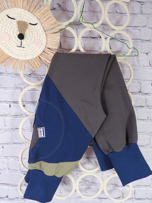 lange Sweat-Pumphose