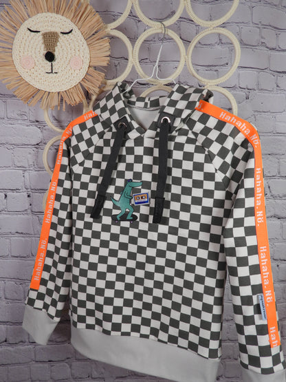 Raglanshirt Leo