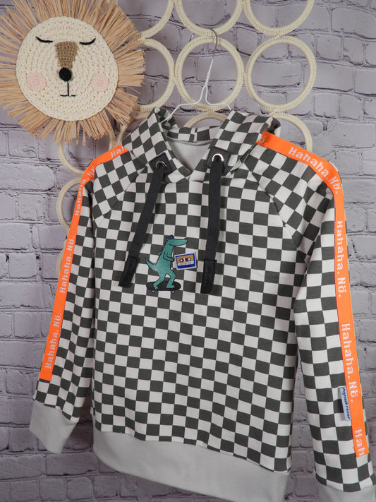 Raglanshirt Leo